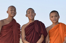 Land: Singapur/Myanmar