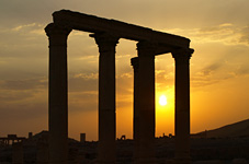 Land: Syrien/Jordanien